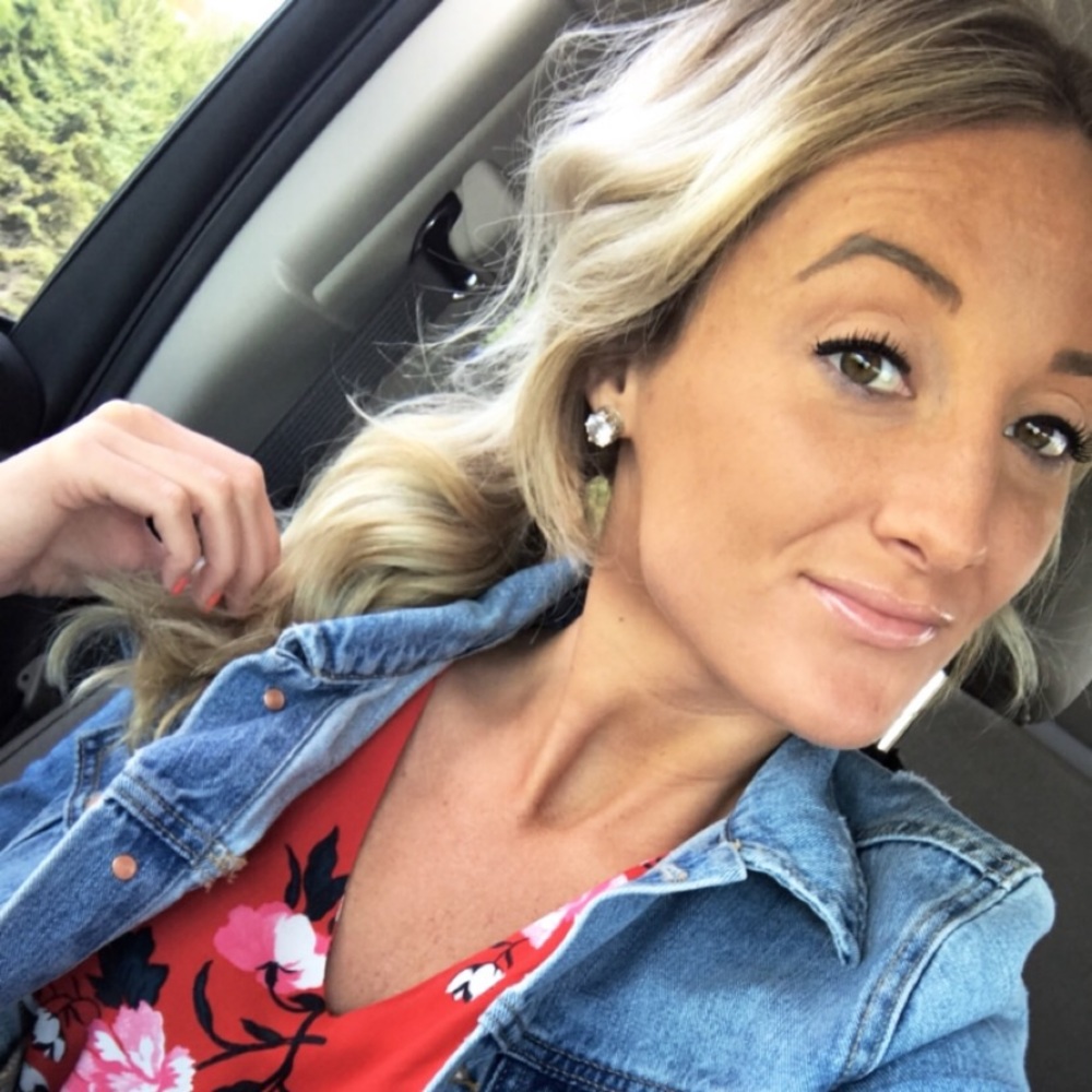 Meet your Posher, Kelsey